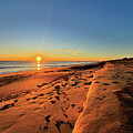Outer Banks Beach Sunrise Nags Head North Carolina