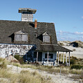 Oregon Inlet Life Saving Station Nags Head NC Outer Banks