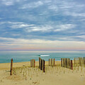 Pastel Wave and Sky Kitty Hawk Outer Banks, North Carolina